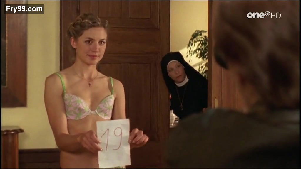 Annika Blendl – Um Himmels Willen