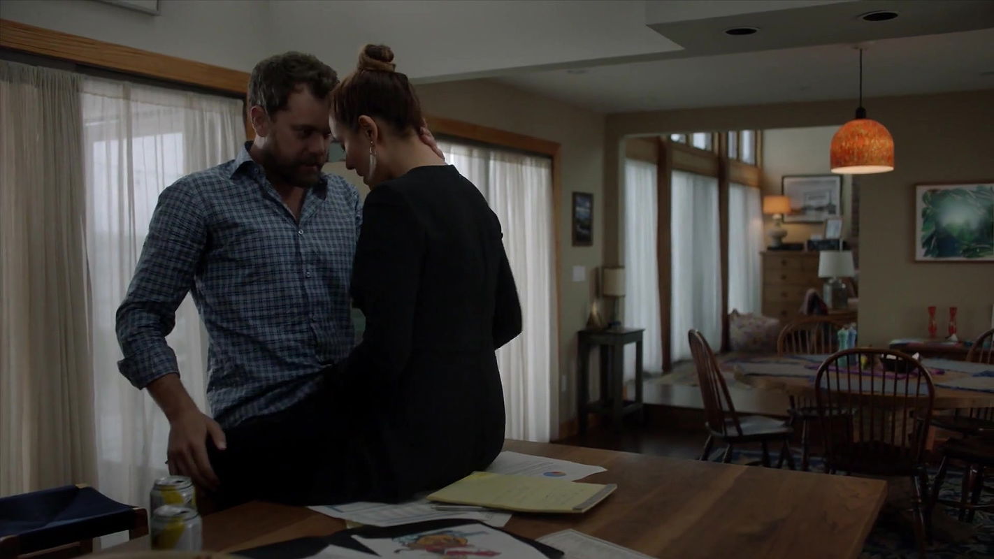 Annika Marks – The Affair