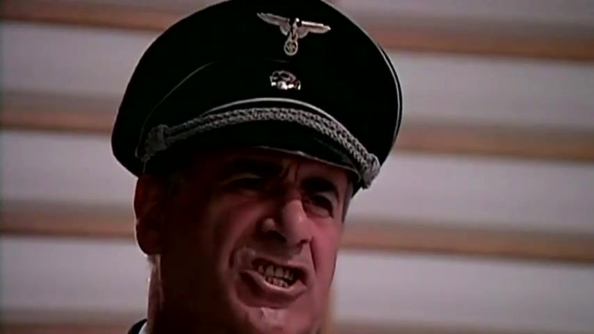 Antiniska Nemour – Gestapo s Last Orgy