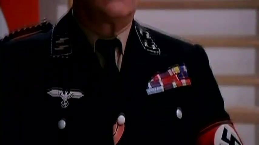 Antiniska Nemour – Gestapo s Last Orgy