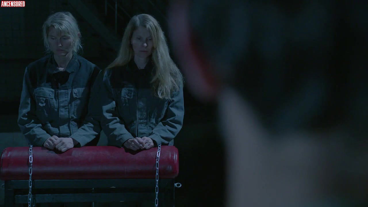 Antje M – the truth of lie