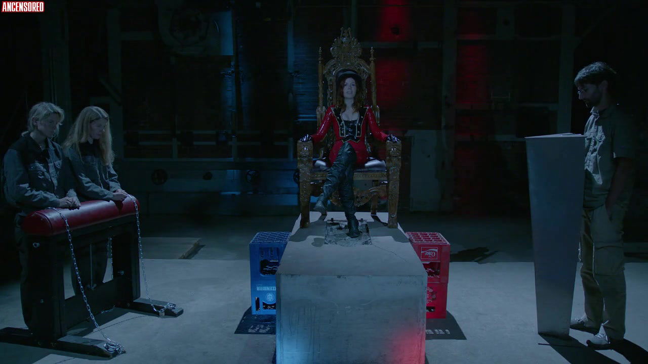 Antje M – the truth of lie