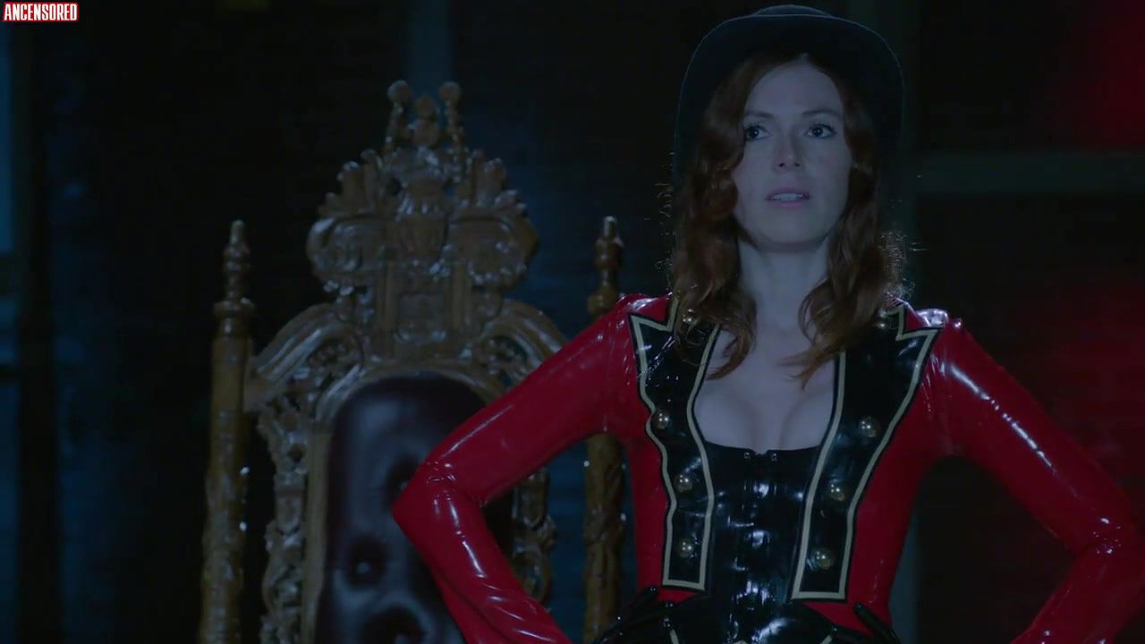 Antje M – the truth of lie