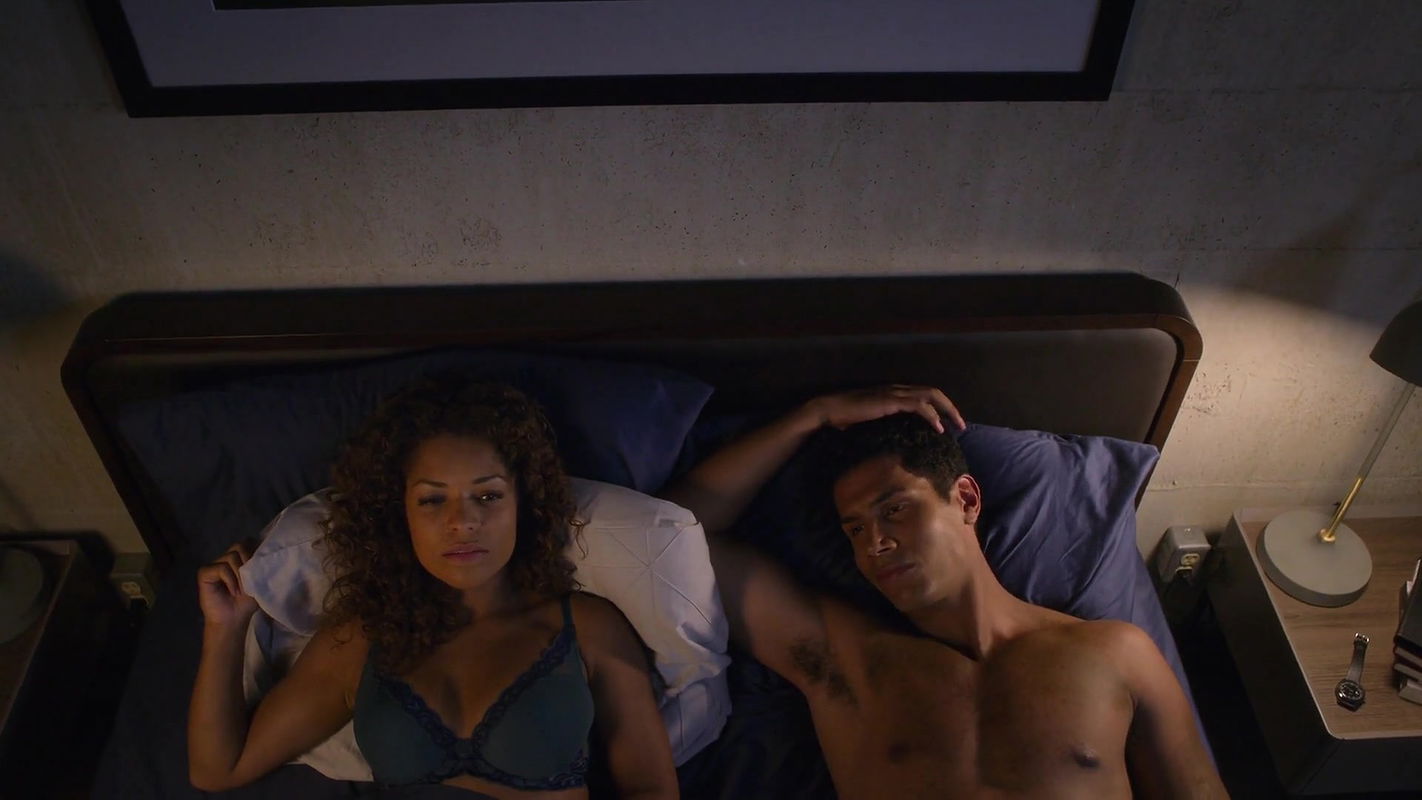 Antonia Thomas – the good doctor