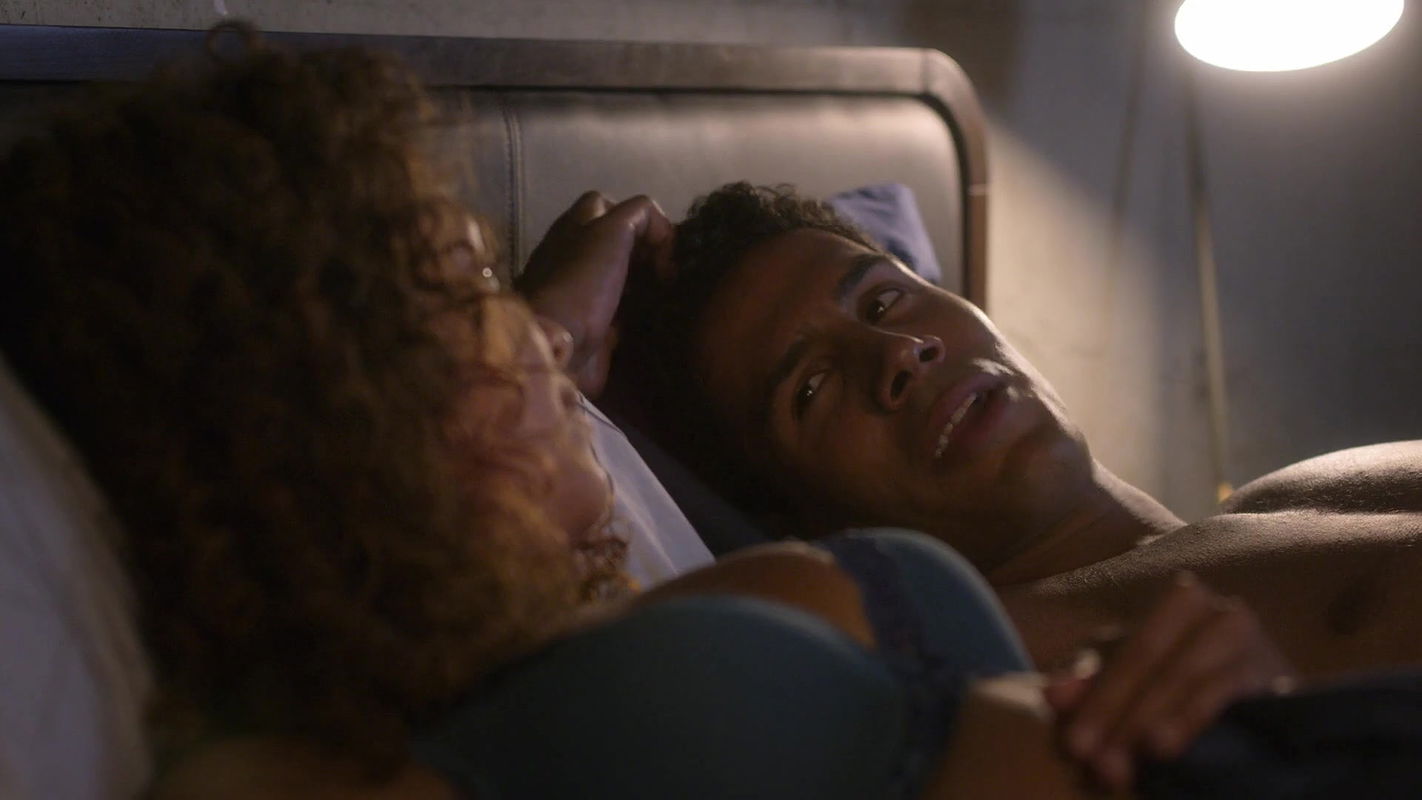 Antonia Thomas – the good doctor