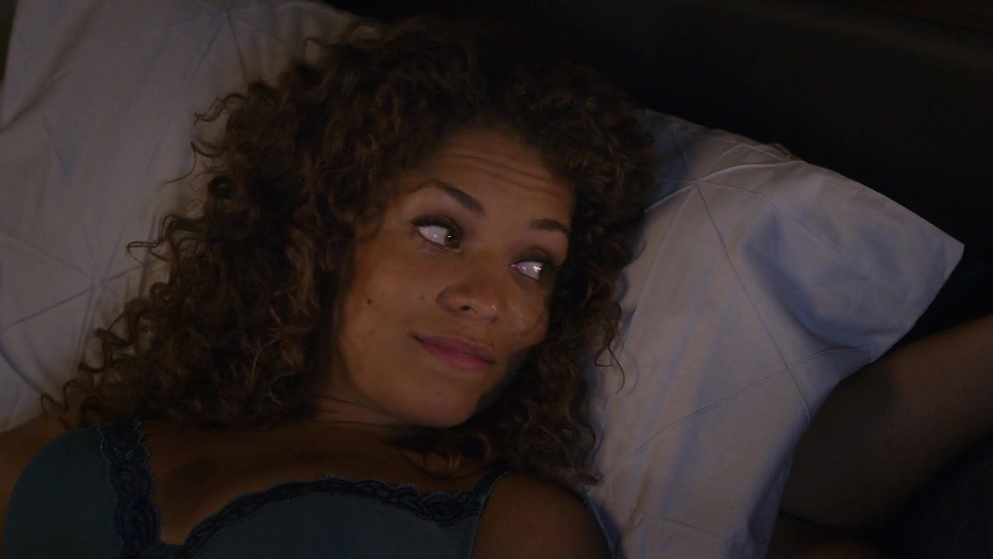 Antonia Thomas – the good doctor