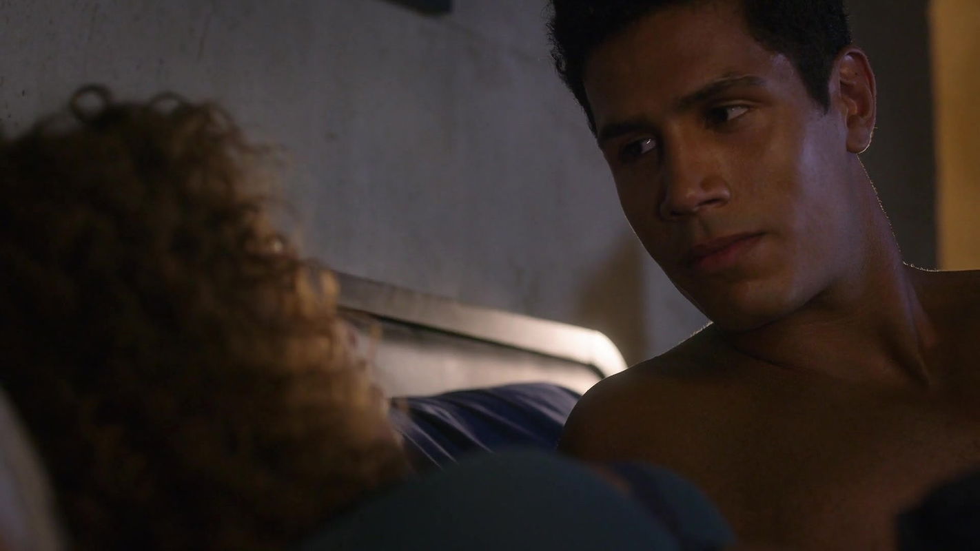 Antonia Thomas – the good doctor