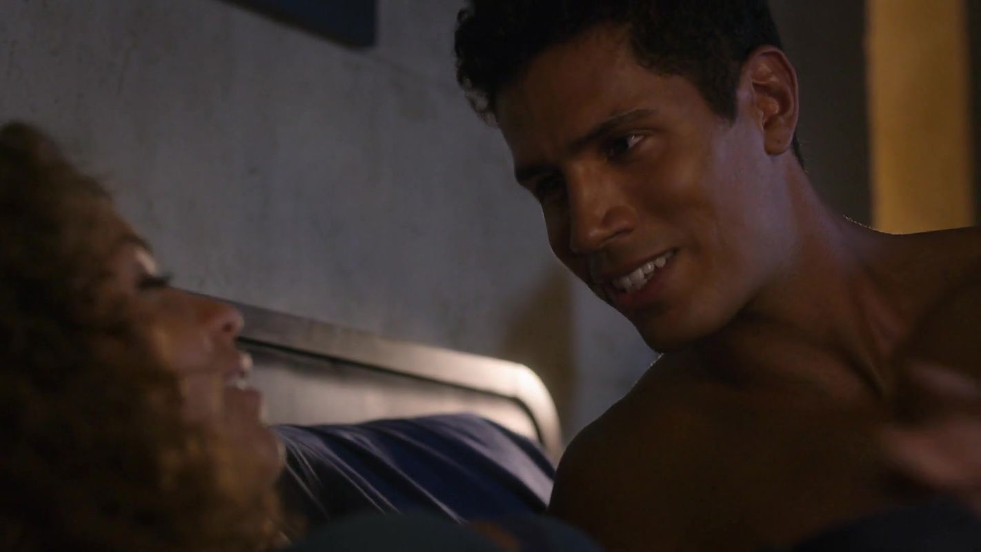 Antonia Thomas – the good doctor