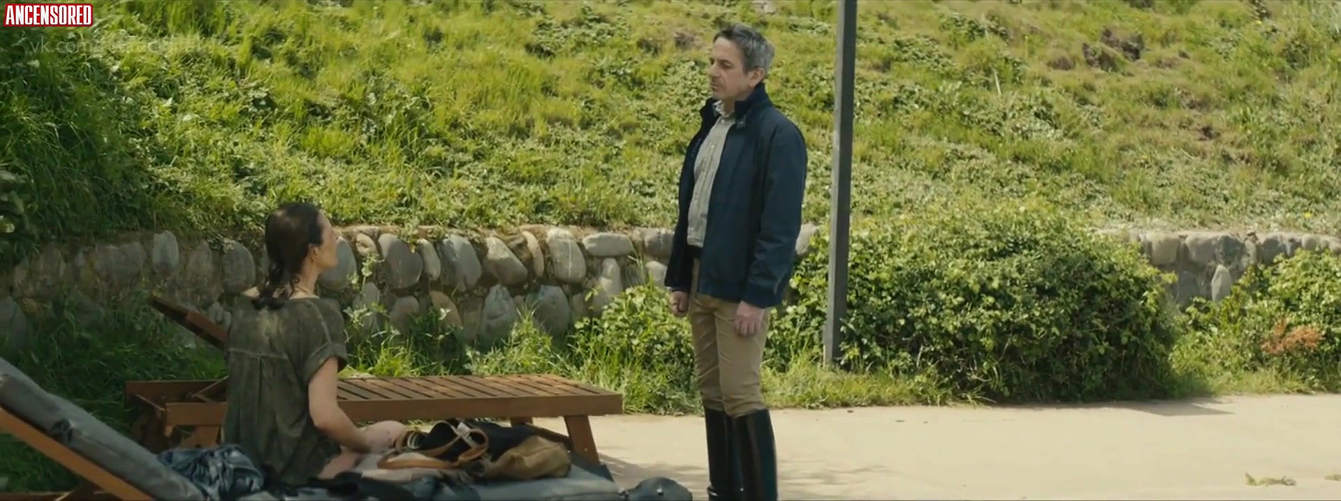 Antonia Zegers – los perros