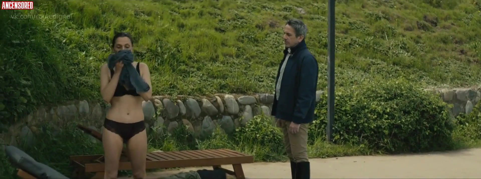 Antonia Zegers – los perros