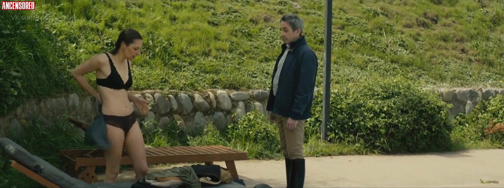 Antonia Zegers – los perros