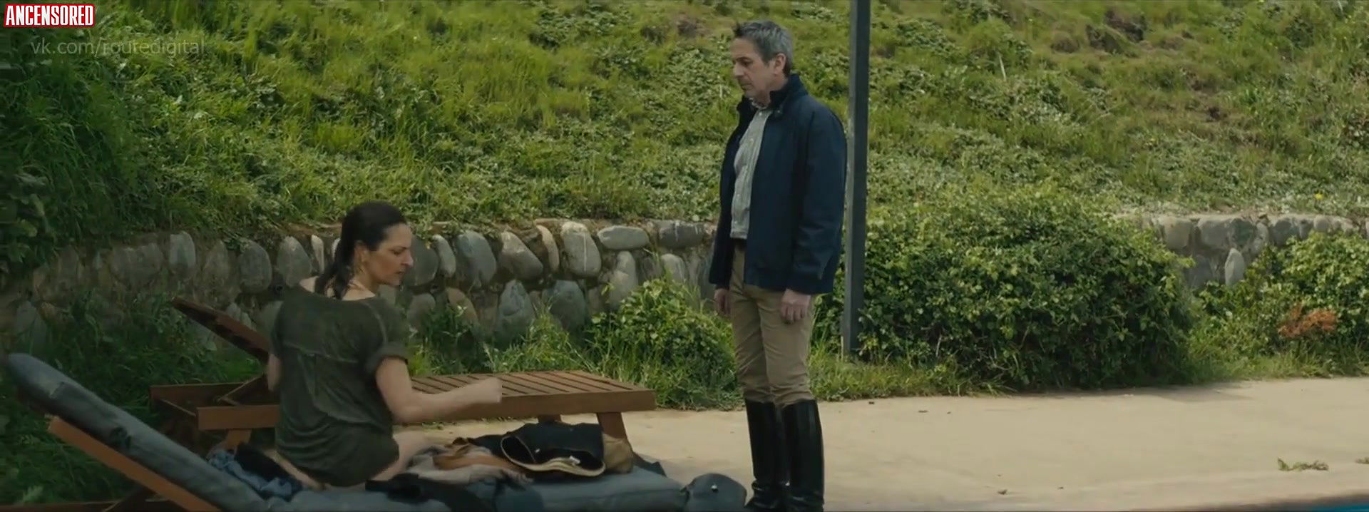 Antonia Zegers – los perros