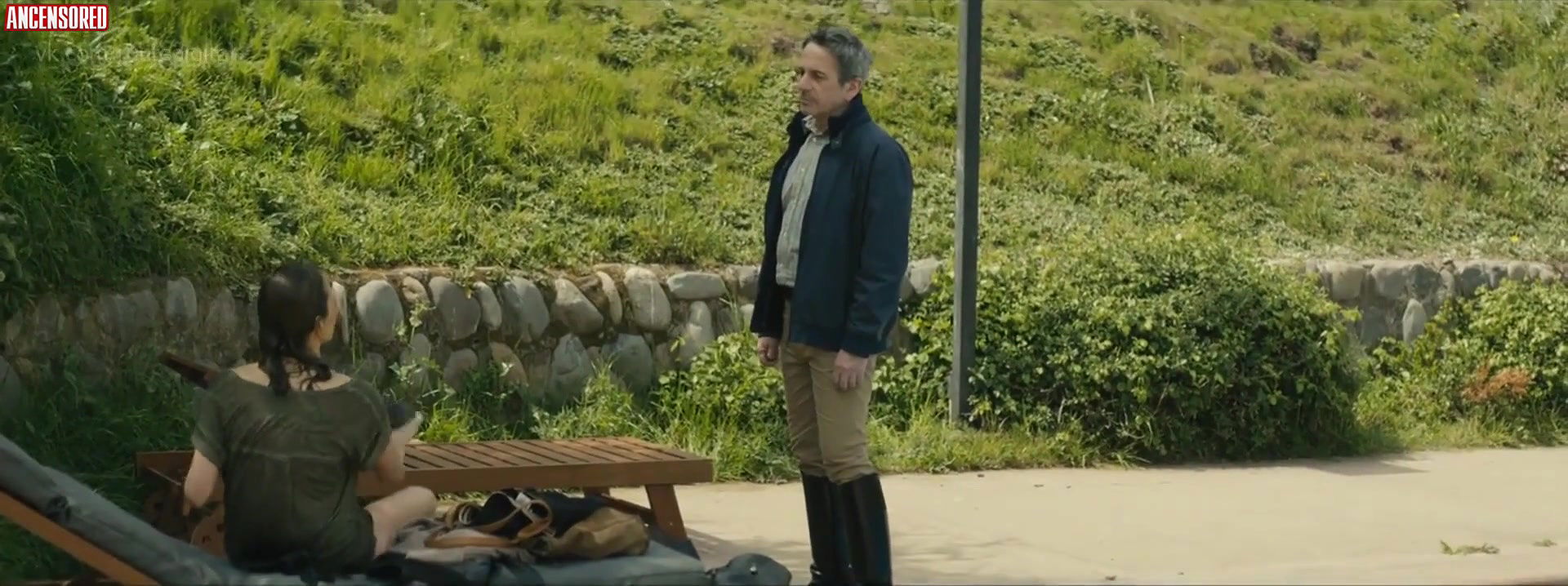 Antonia Zegers – los perros