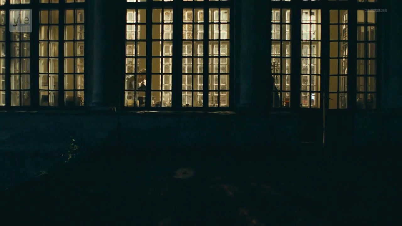 Anu Sinisalo – bordertown