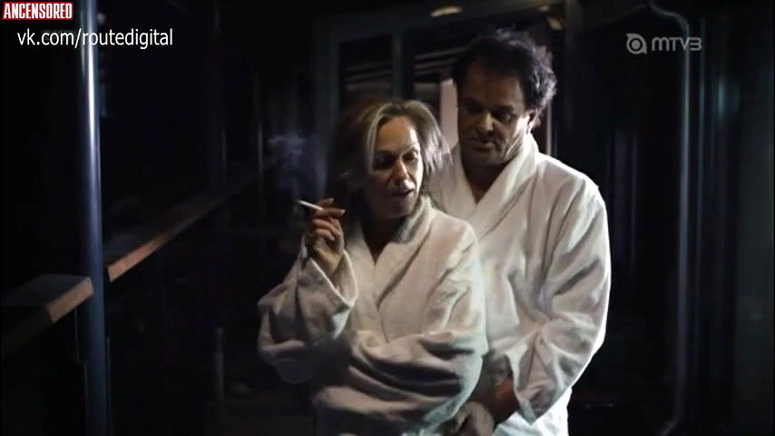 Anu Sinisalo – helppo elama