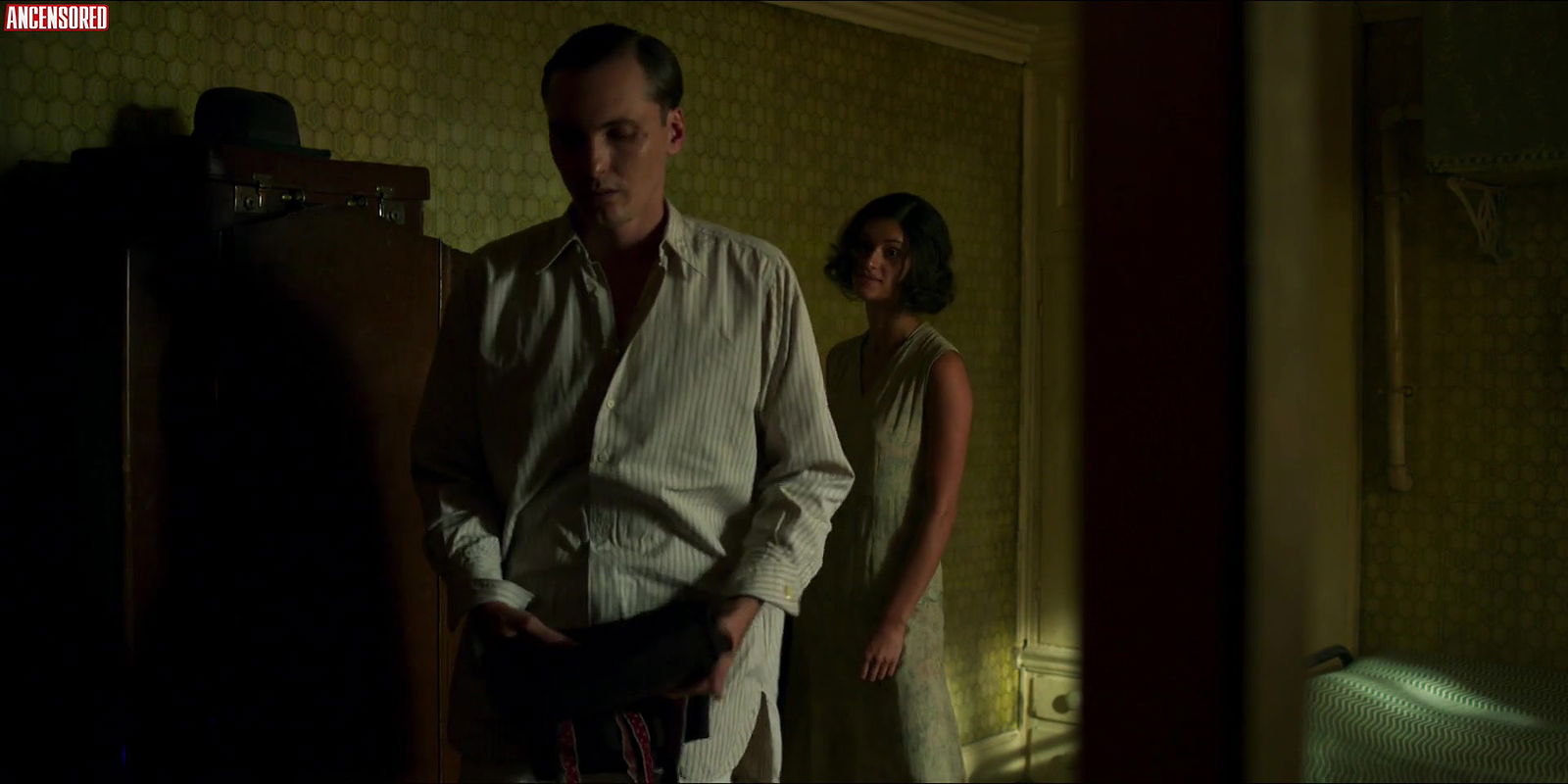 anya chalotra – the abc murders