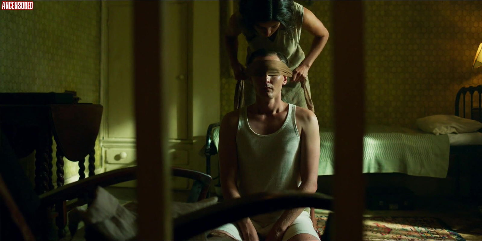 anya chalotra – the abc murders