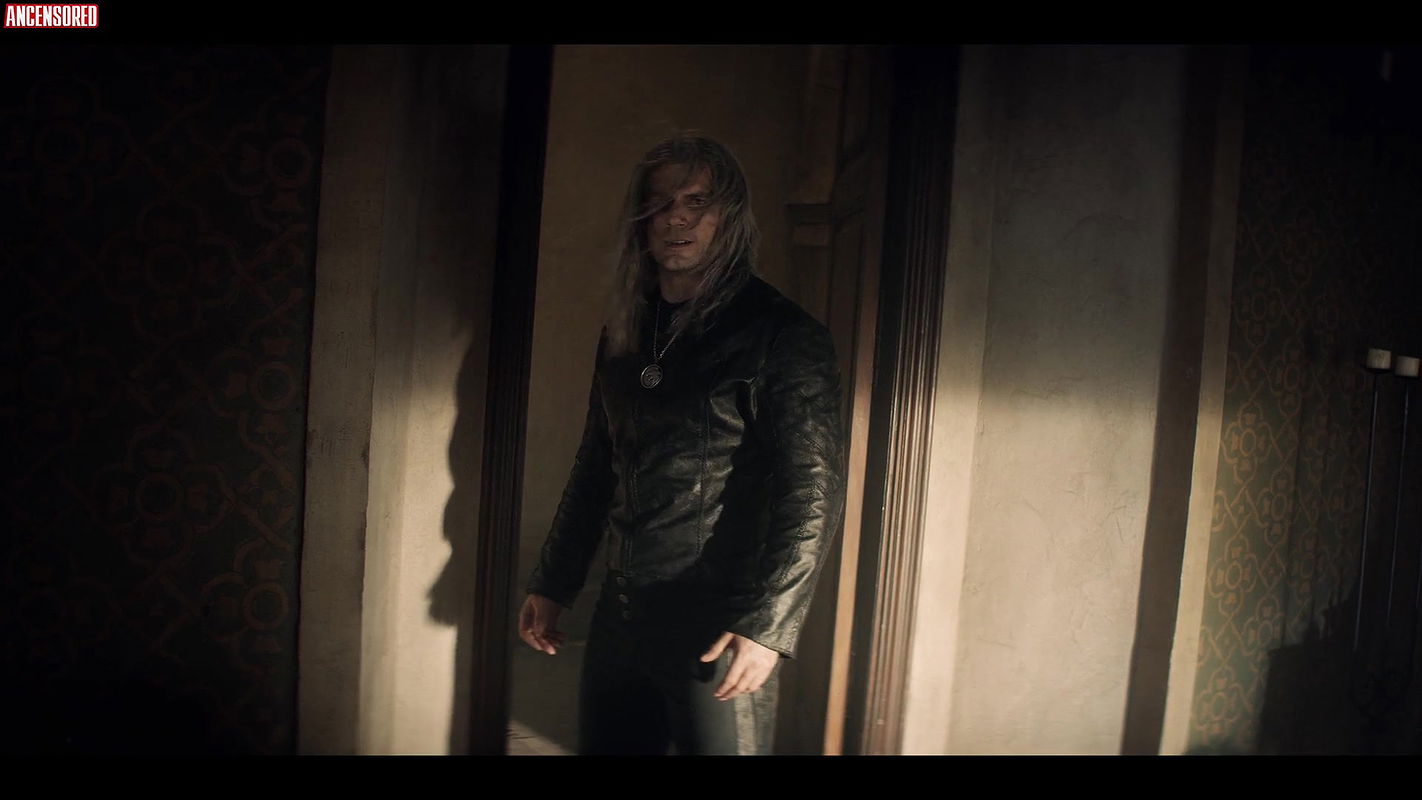 anya chalotra – the witcher