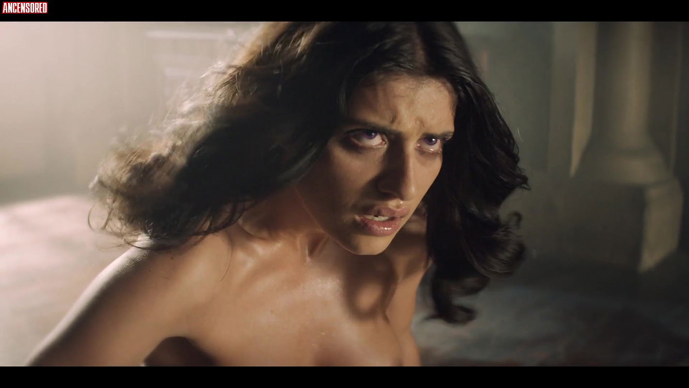 anya chalotra – the witcher