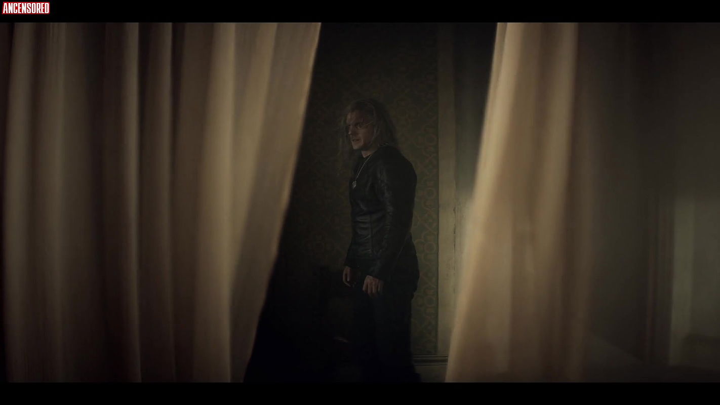 anya chalotra – the witcher