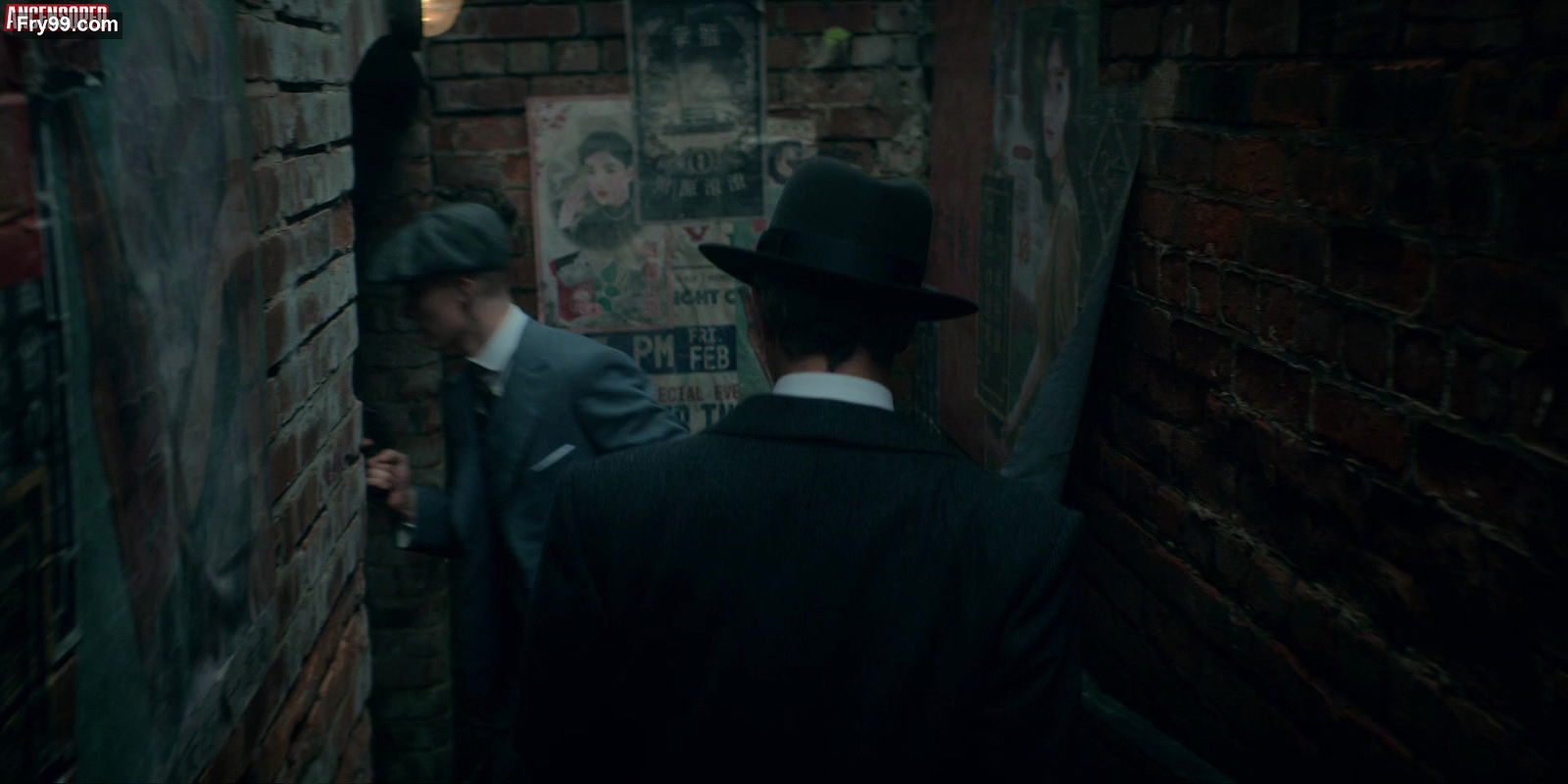 Anya Taylor Joy – Peaky Blinders