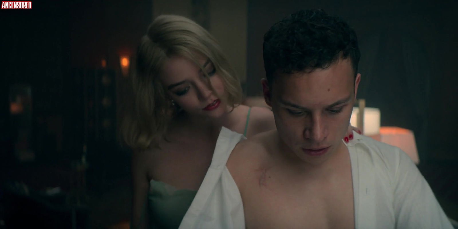 Anya Taylor Joy – Peaky Blinders