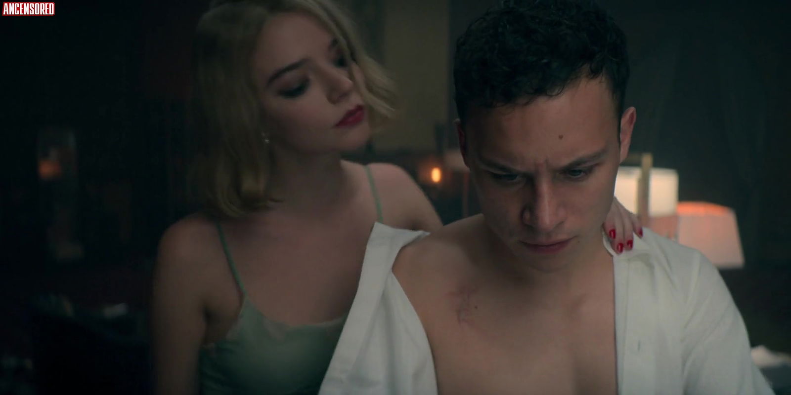 Anya Taylor Joy – Peaky Blinders