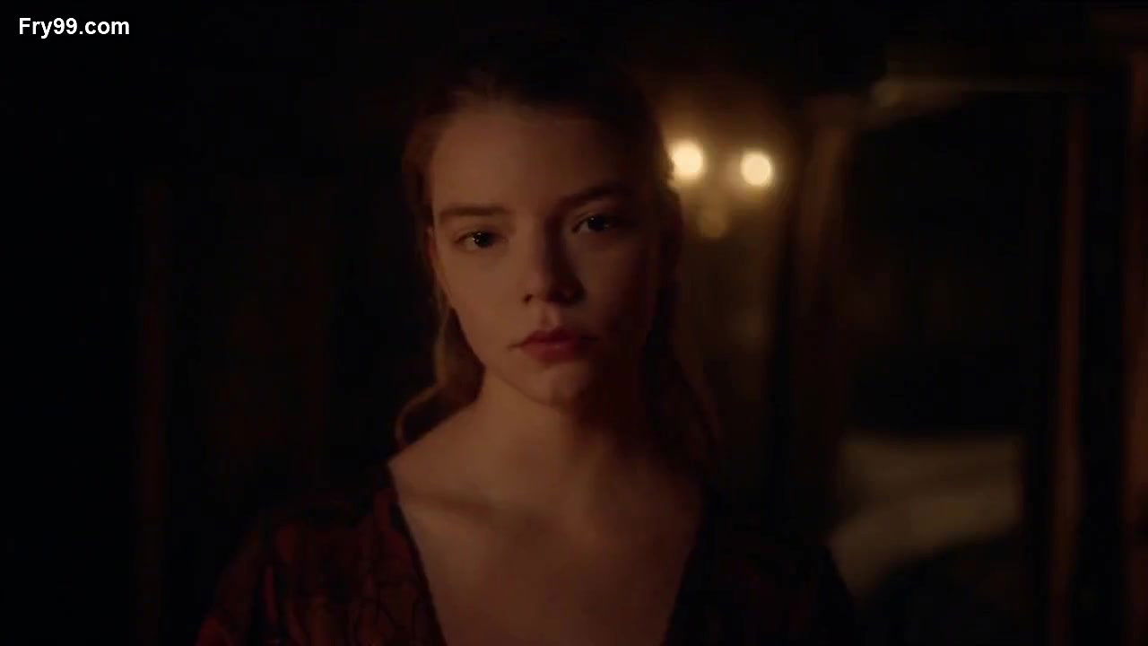 Anya Taylor Joy – the miniaturist