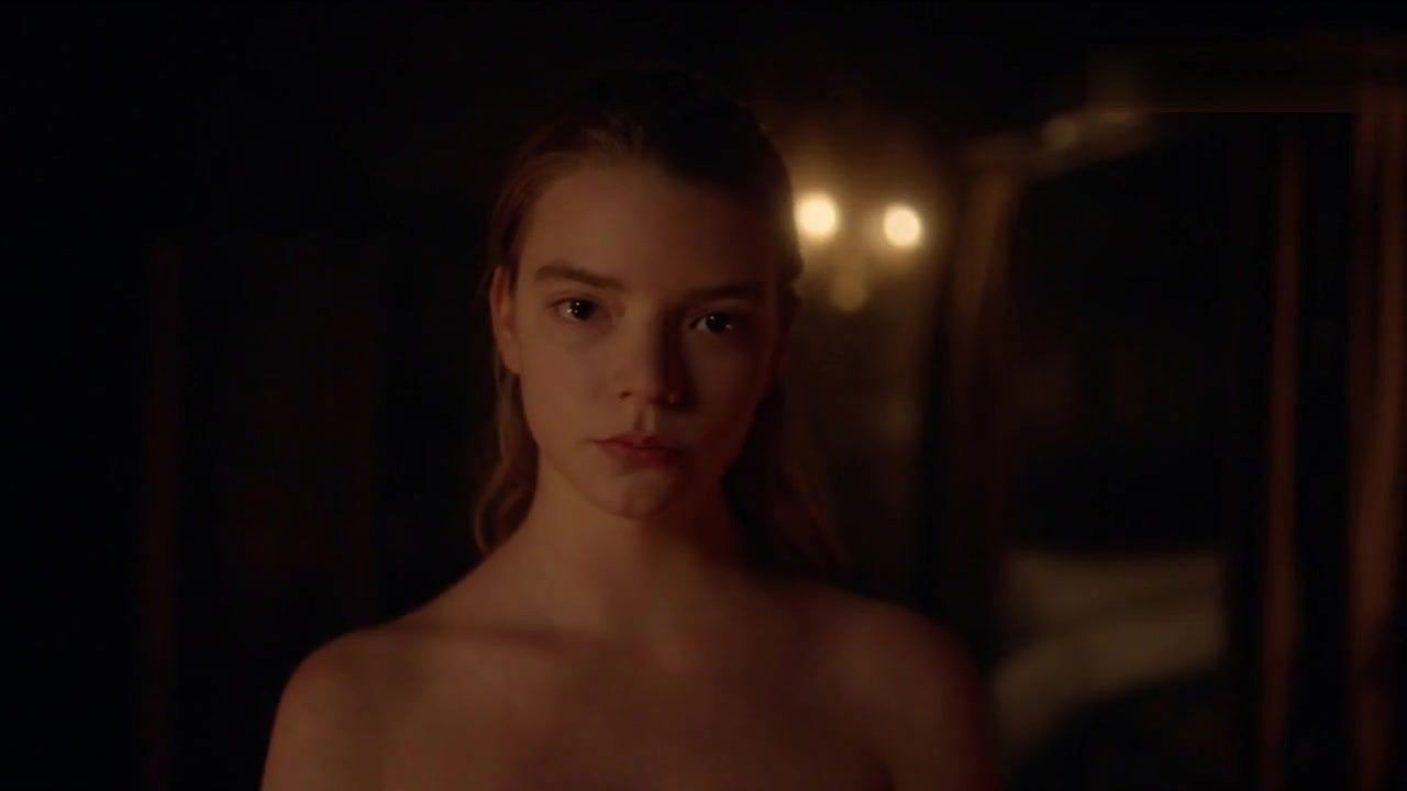 Anya Taylor Joy – the miniaturist