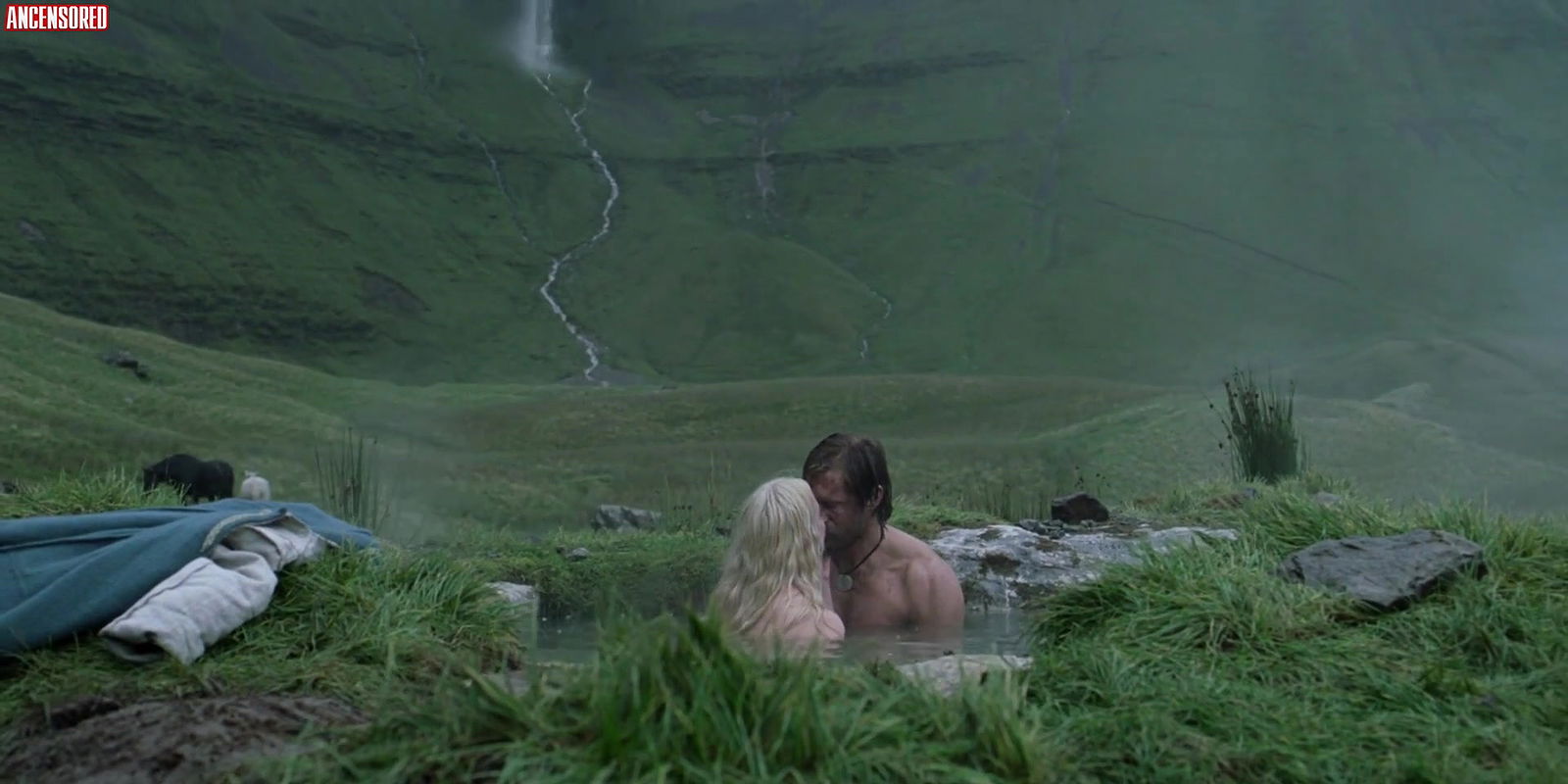 Anya Taylor Joy – the northman