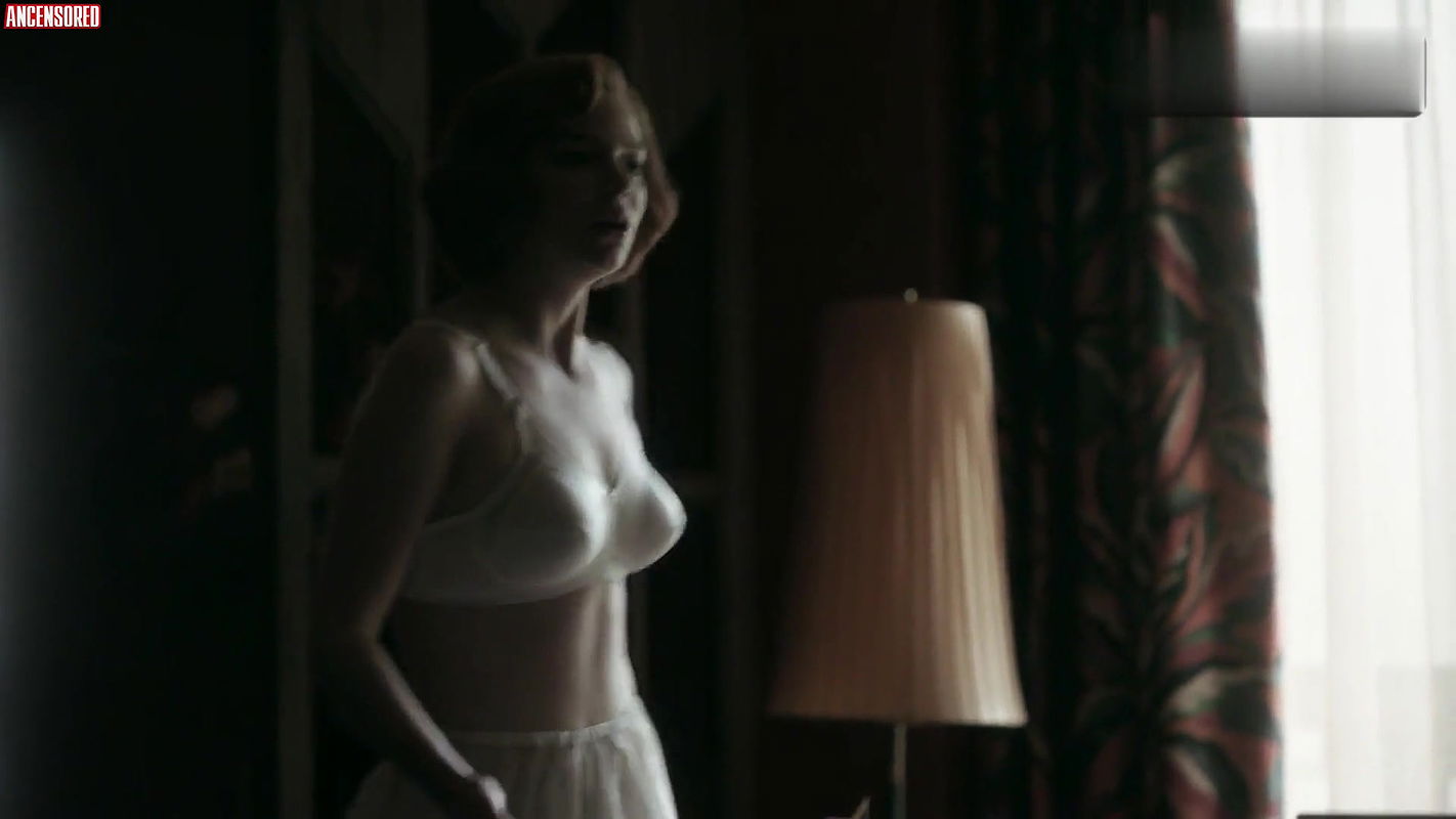 Anya Taylor Joy – the queens gambit