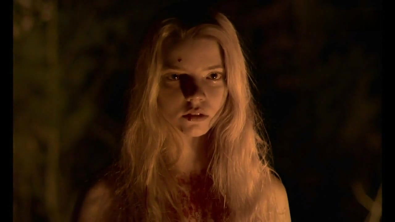 Anya Taylor Joy – The Witch