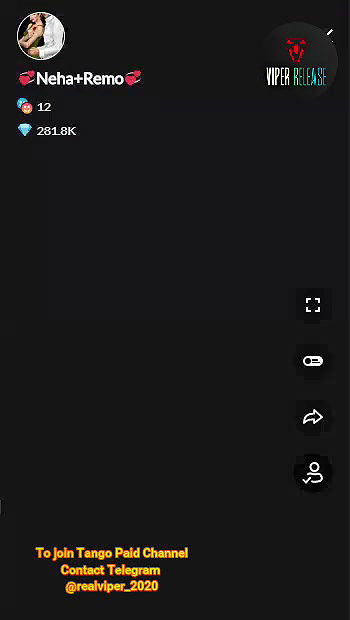 Neha & Remo Tango Private (04.10.2020)