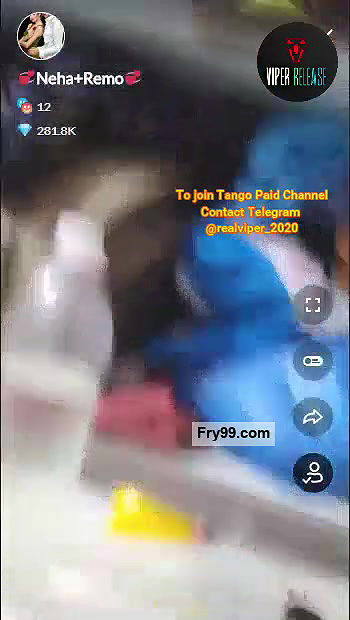 Neha & Remo Tango Private (04.10.2020)