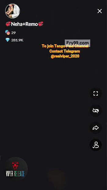 Neha & Remo Tango Private (04.10.2020)