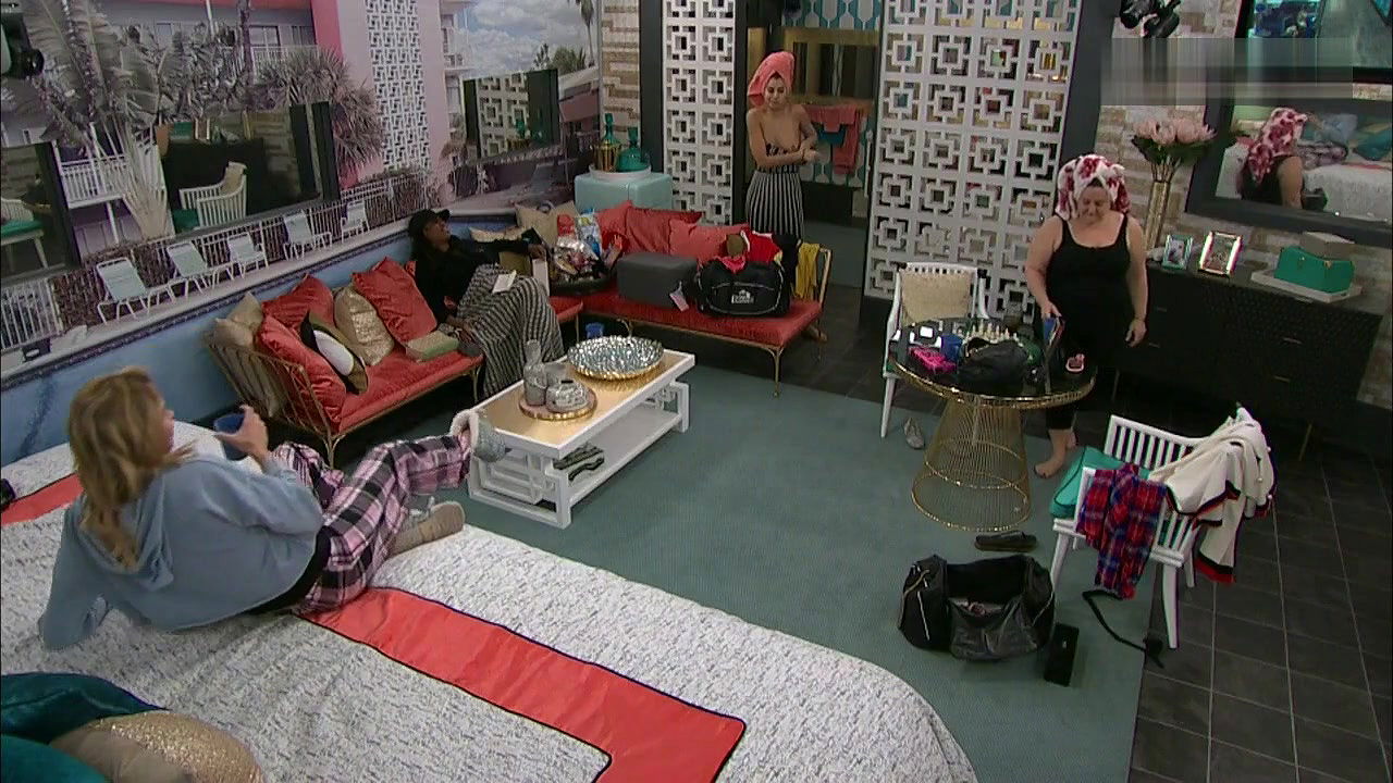 ariadna gutierrez – Celebrity Big Brother