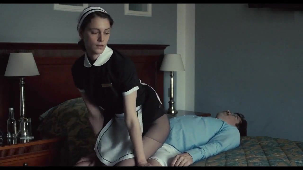 Ariane Labed – the lobster