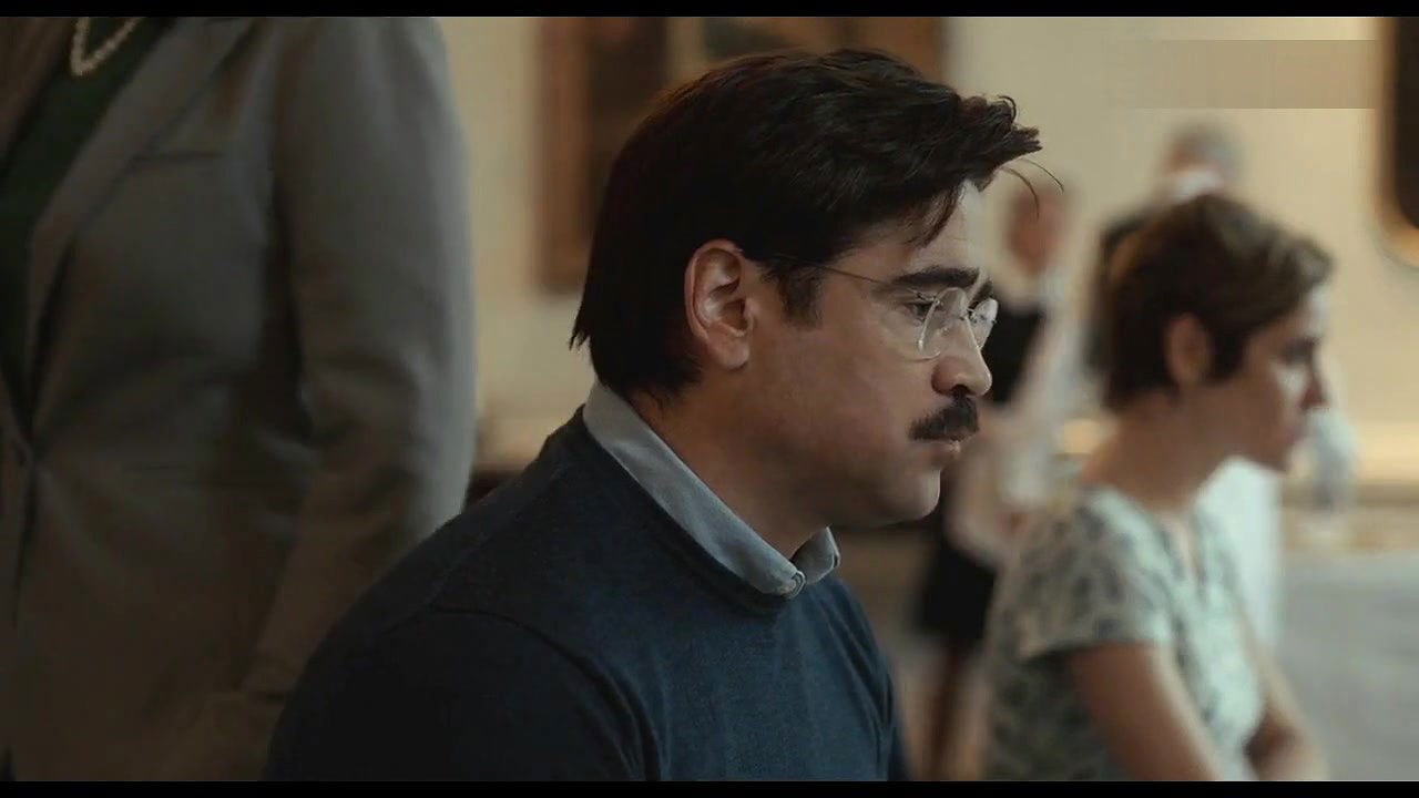 Ariane Labed – the lobster