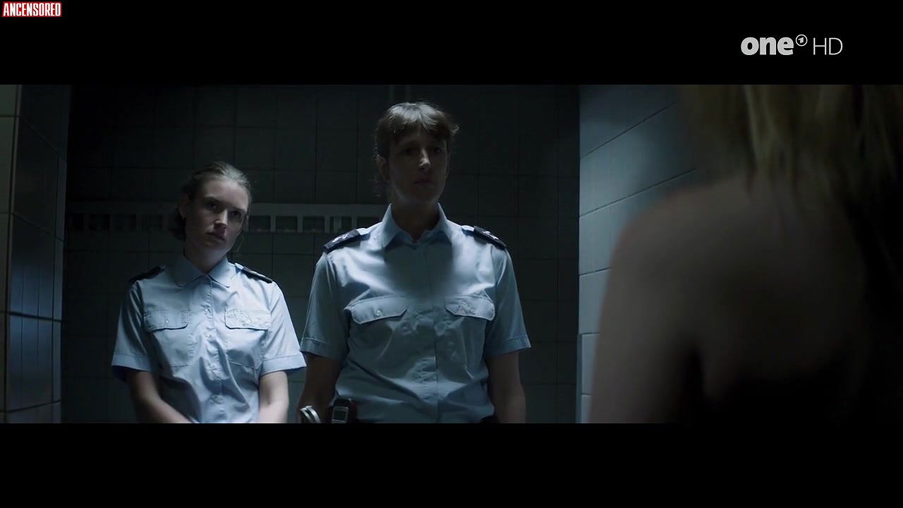 Ariane Schluter – accused