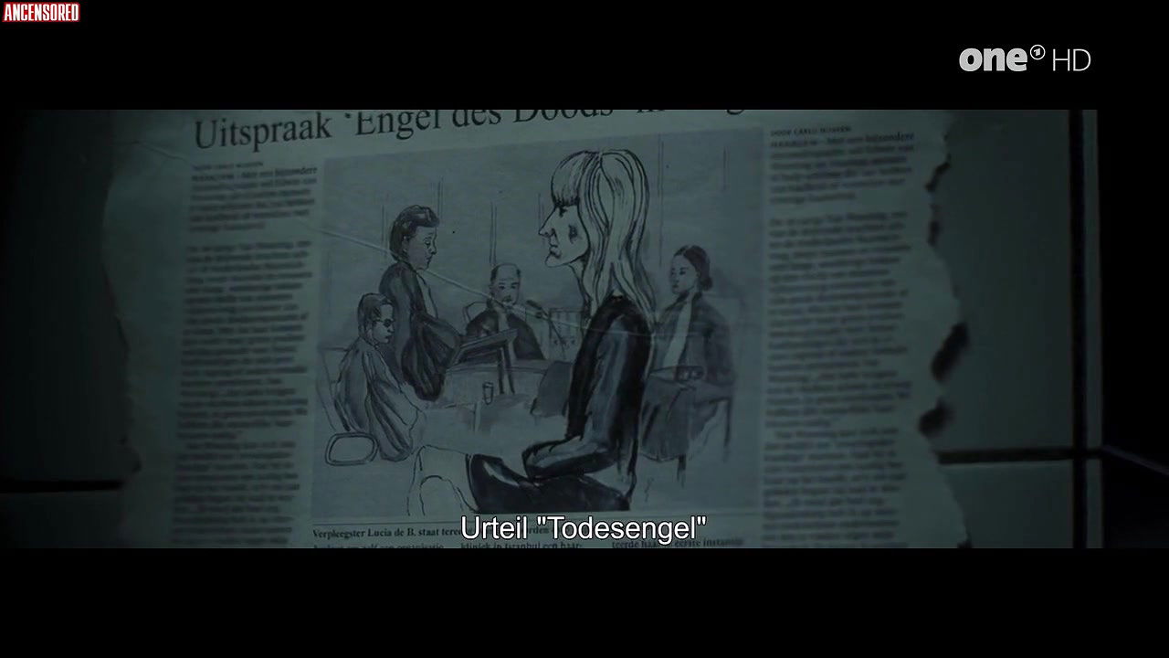 Ariane Schluter – accused