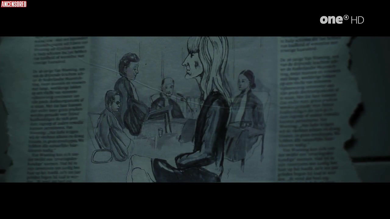 Ariane Schluter – accused