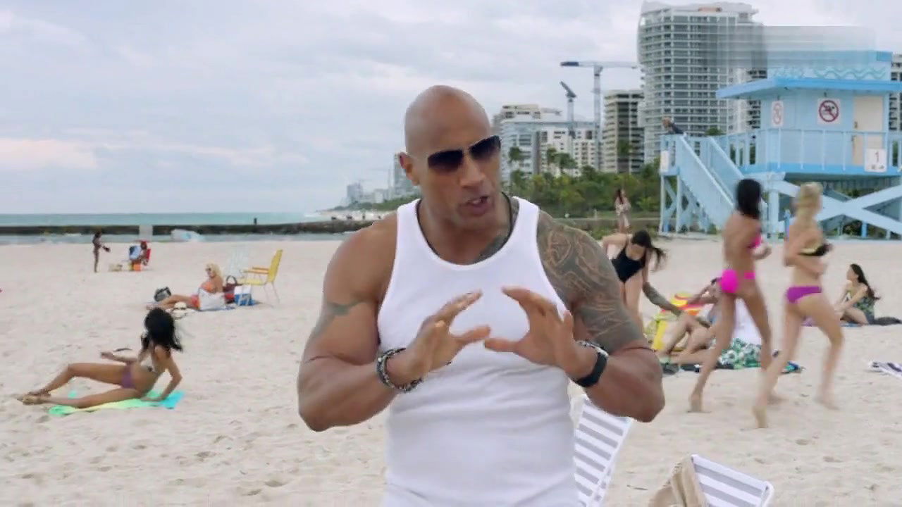 Arielle Kebbel – Ballers