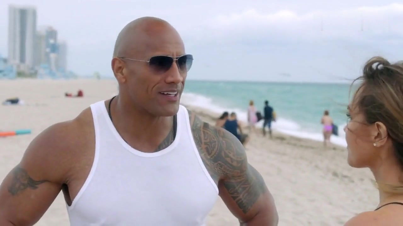 Arielle Kebbel – Ballers