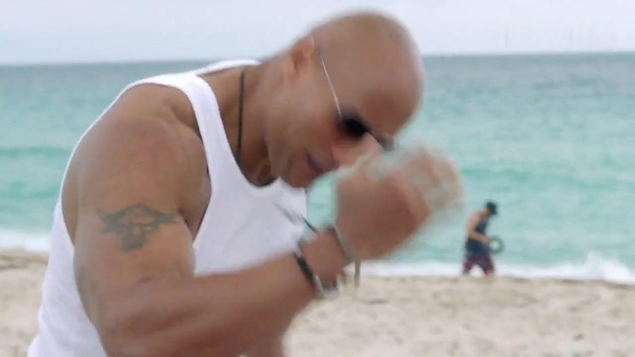 Arielle Kebbel – Ballers