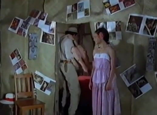 Arlette Pacheco – La Salvaje ardiente