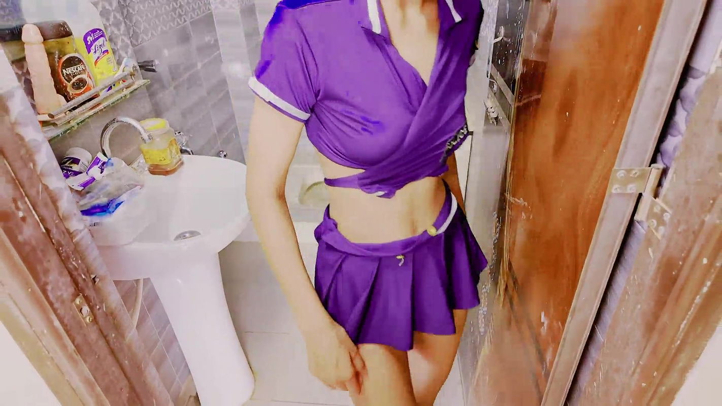 Surprising threesome bfff