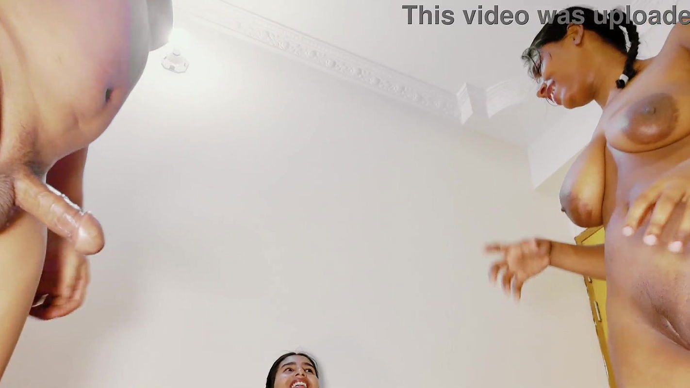 Cum sharing girlfriends orgasms