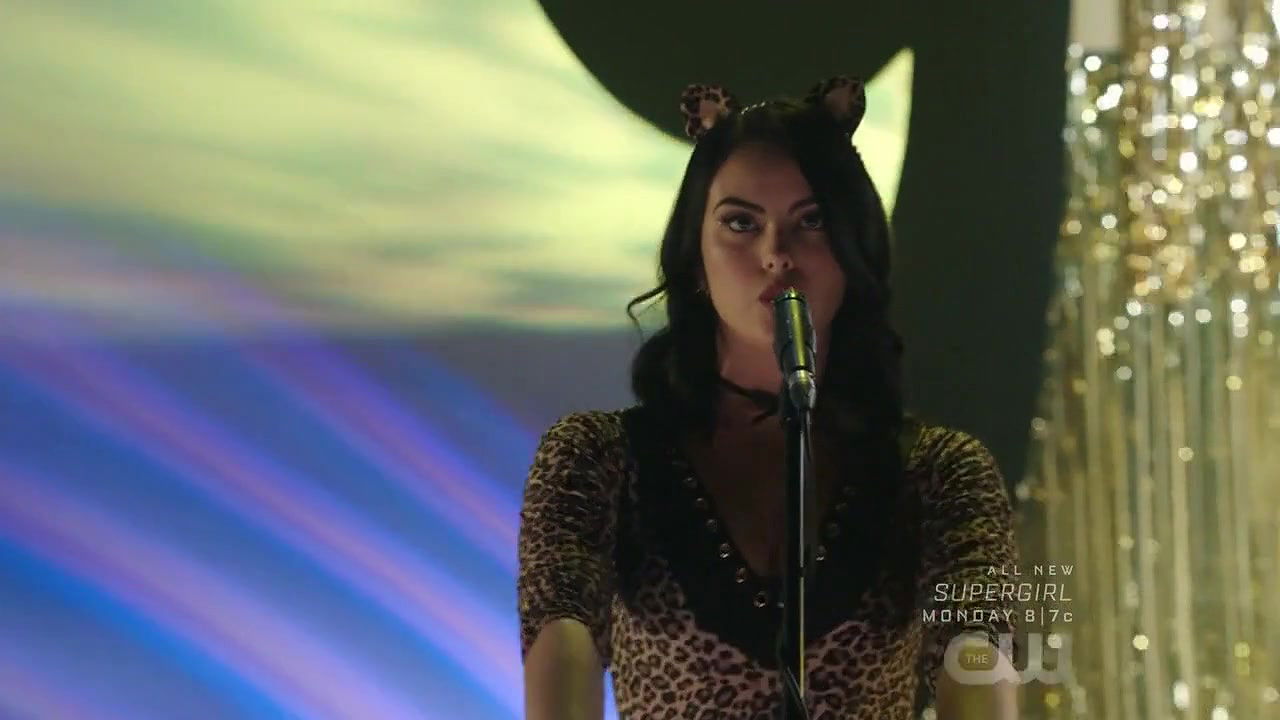 ashleigh murray – riverdale ii