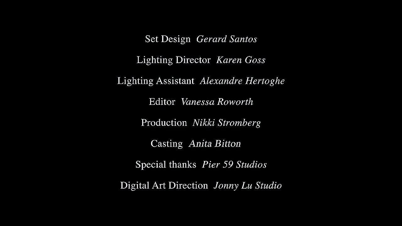 Ashley Ann Graham – love advent