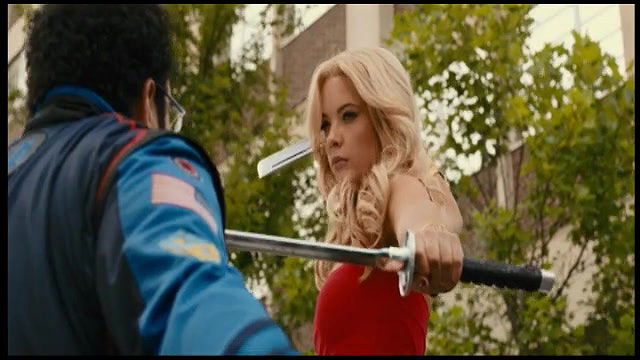 Ashley Benson – pixels
